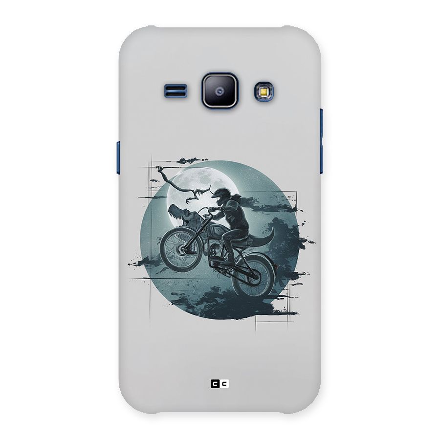 Dino Rider Back Case for Galaxy J1