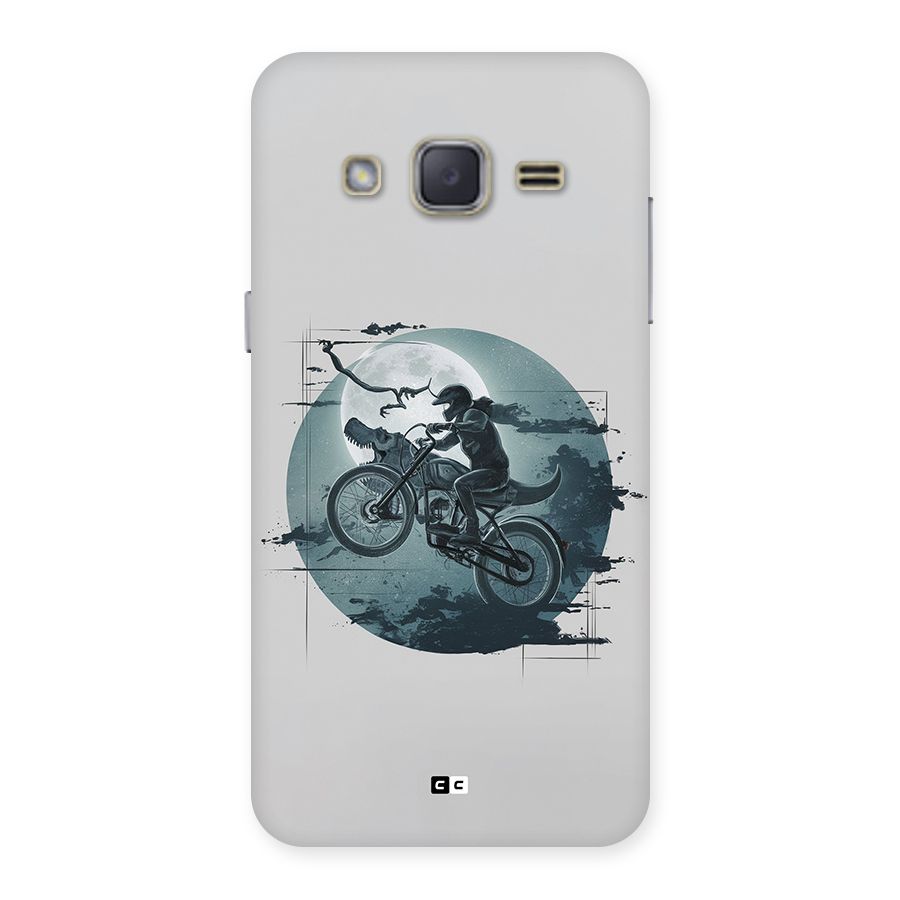 Dino Rider Back Case for Galaxy J2