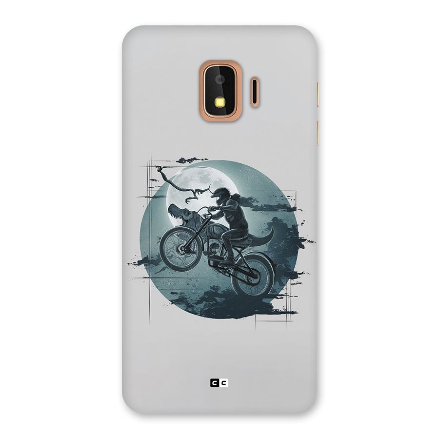 Dino Rider Back Case for Galaxy J2 Core