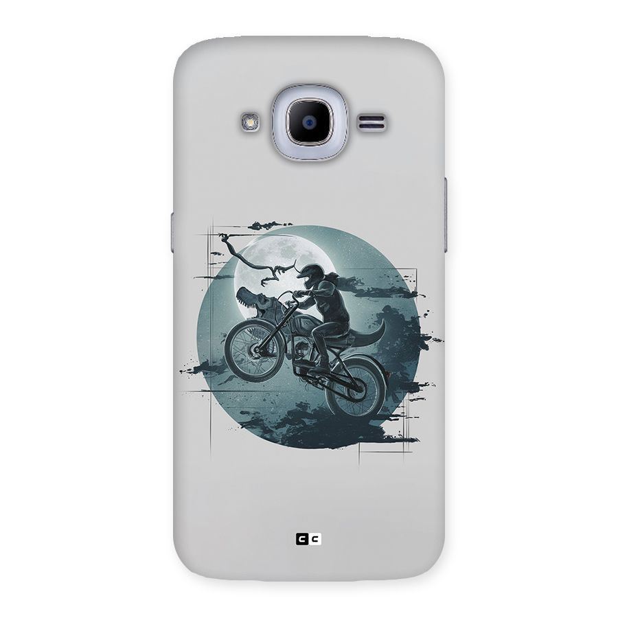 Dino Rider Back Case for Galaxy J2 Pro