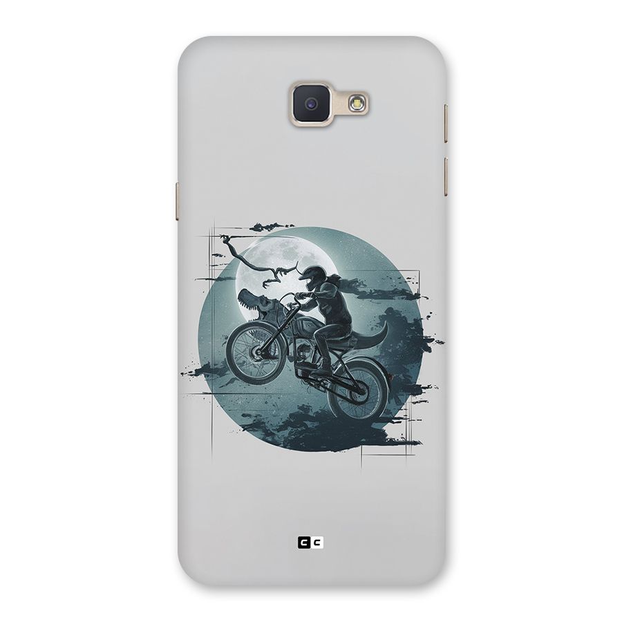 Dino Rider Back Case for Galaxy J5 Prime