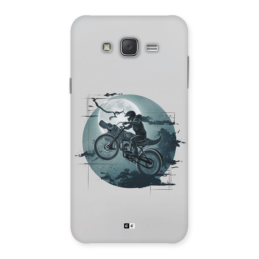 Dino Rider Back Case for Galaxy J7