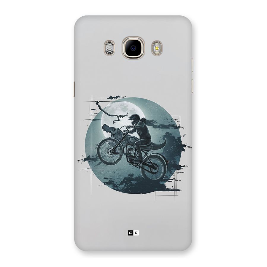 Dino Rider Back Case for Galaxy J7 2016