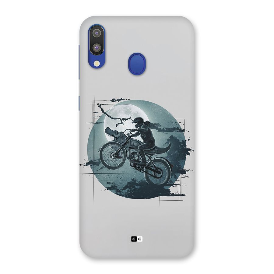 Dino Rider Back Case for Galaxy M20