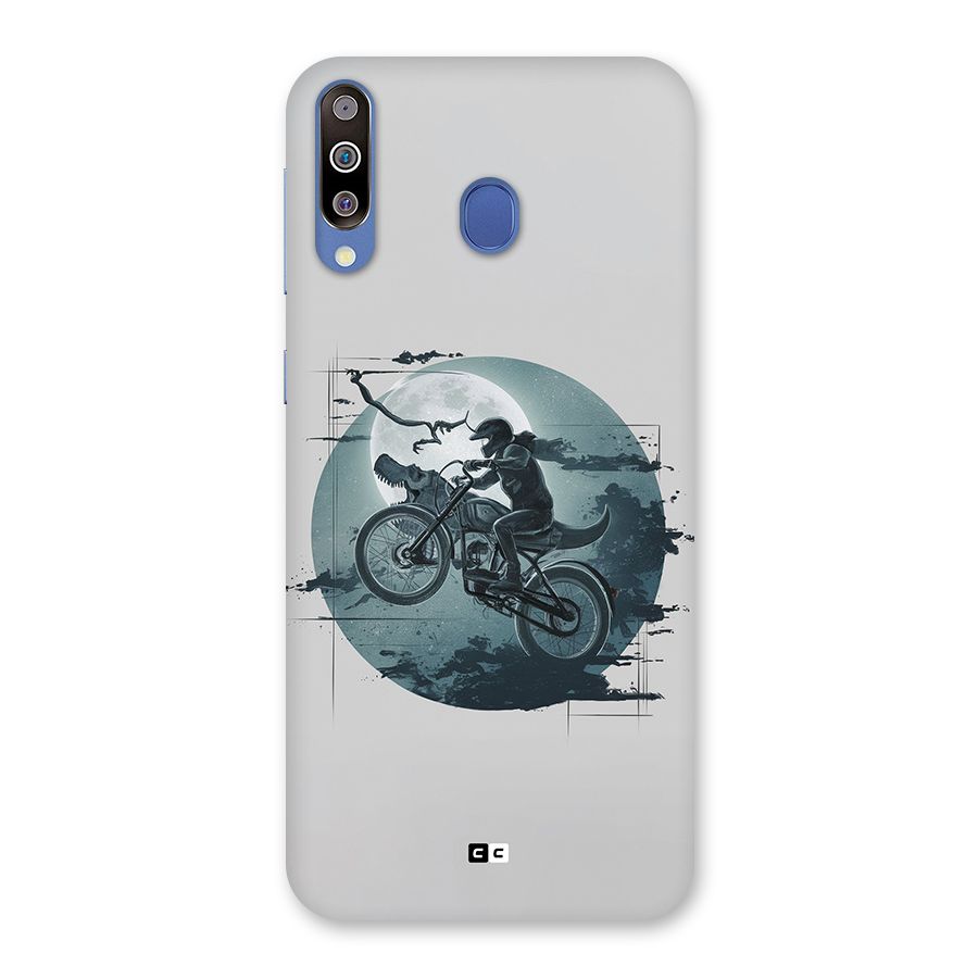 Dino Rider Back Case for Galaxy M30