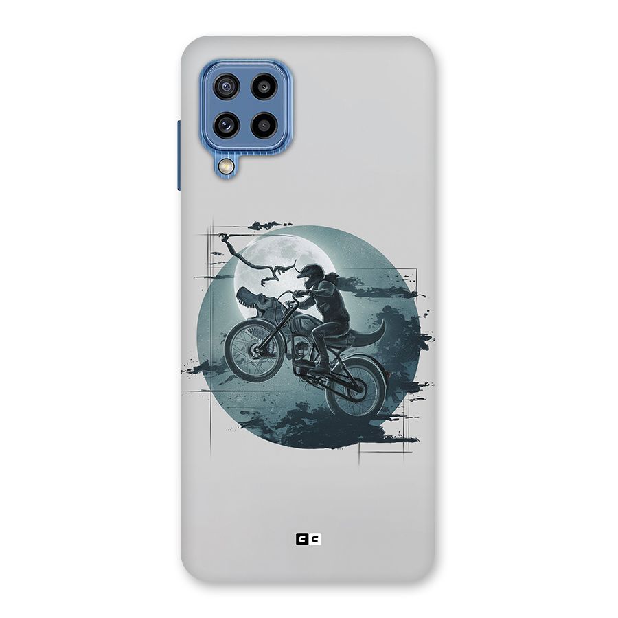 Dino Rider Back Case for Galaxy M32