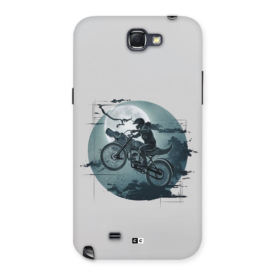 Dino Rider Back Case for Galaxy Note 2