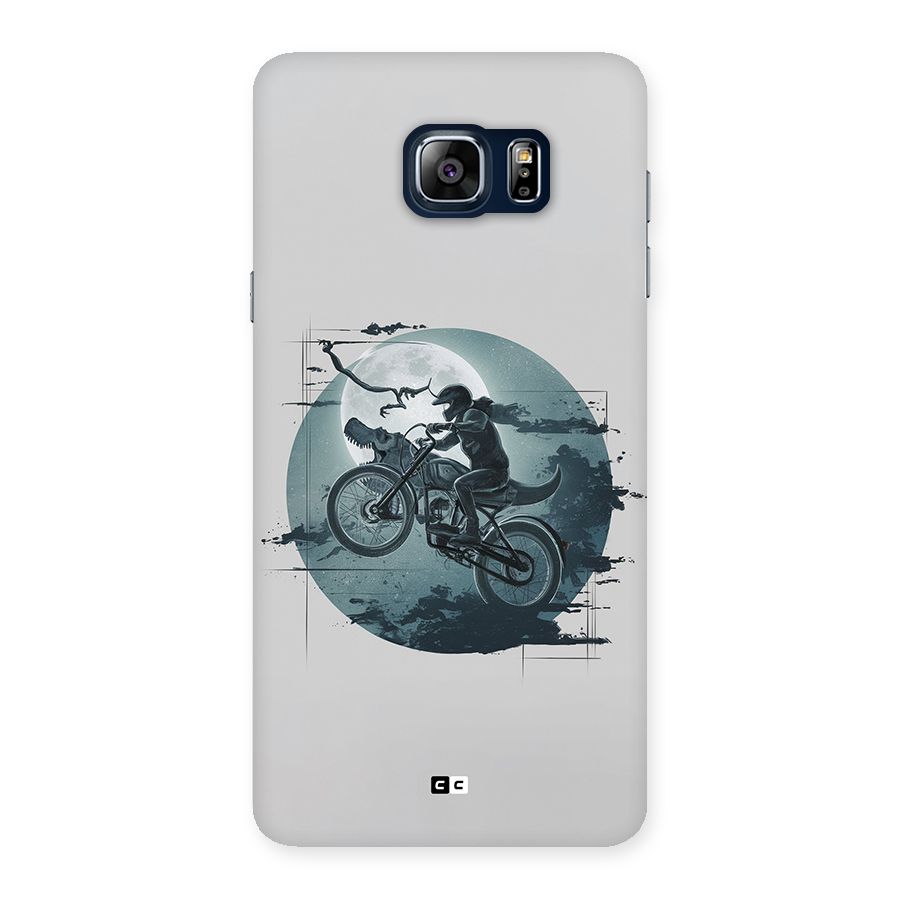 Dino Rider Back Case for Galaxy Note 5