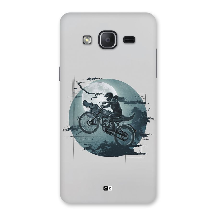 Dino Rider Back Case for Galaxy On7 2015