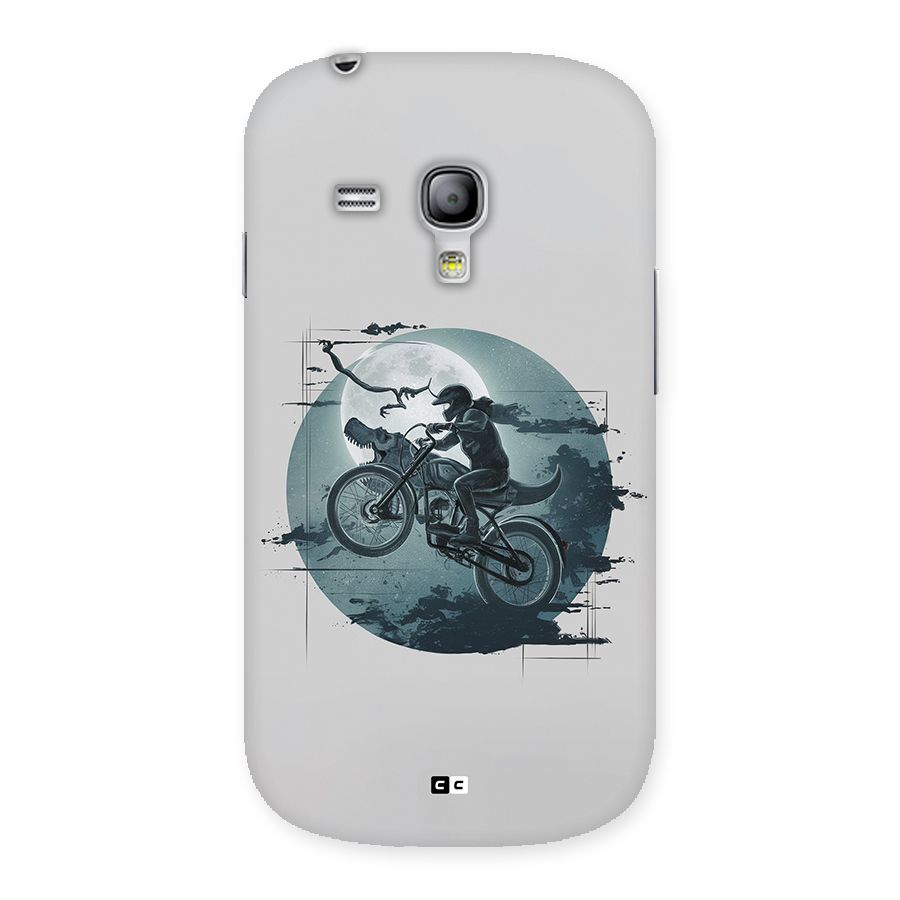 Dino Rider Back Case for Galaxy S3 Mini