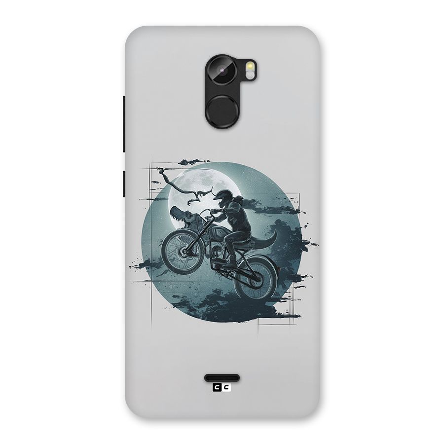 Dino Rider Back Case for Gionee X1