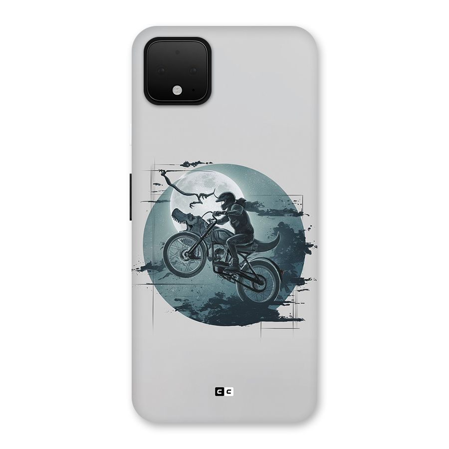 Dino Rider Back Case for Google Pixel 4 XL
