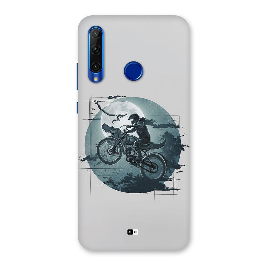 Dino Rider Back Case for Honor 20i
