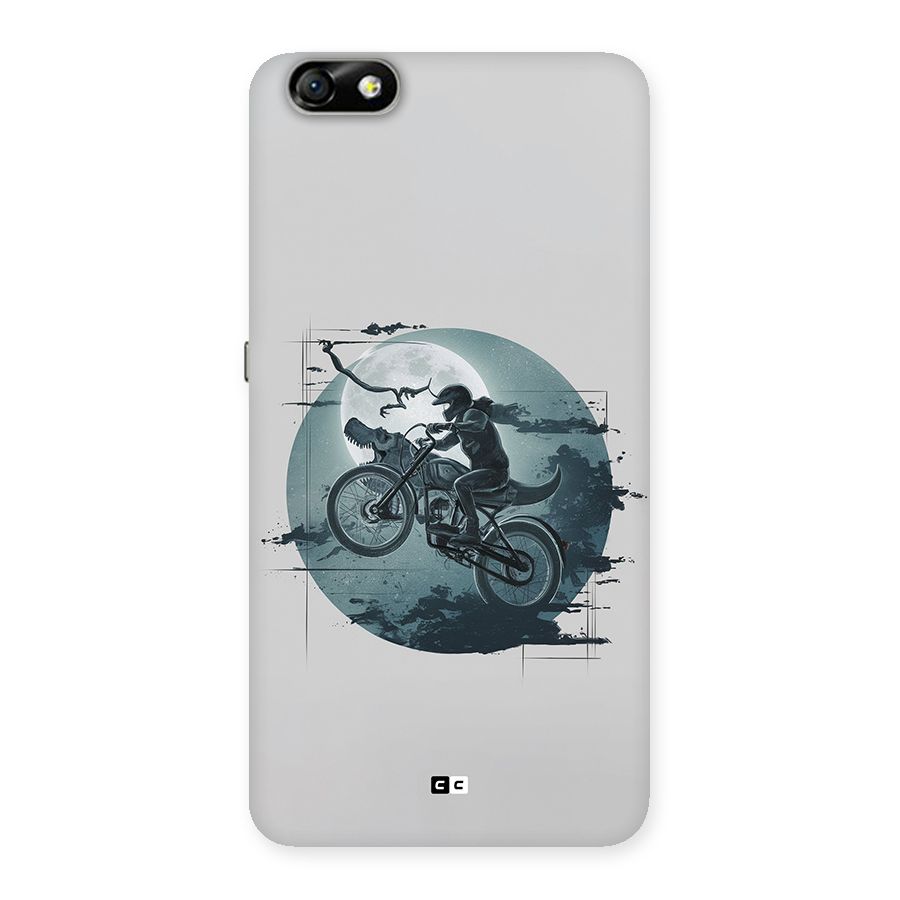 Dino Rider Back Case for Honor 4X
