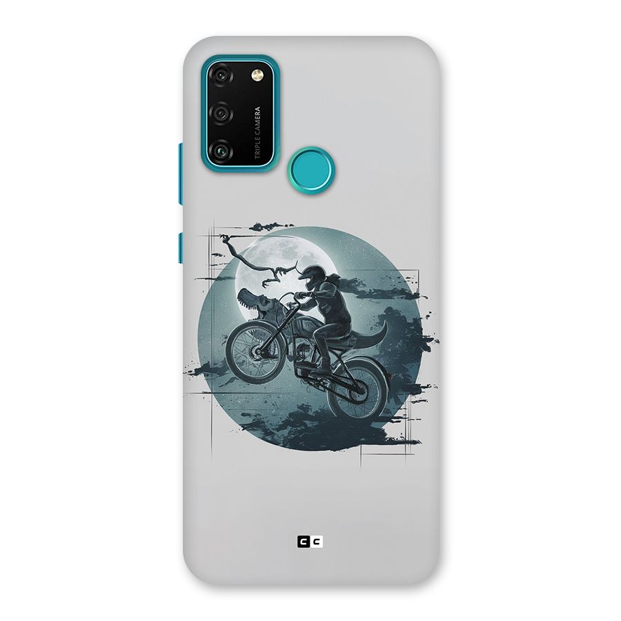 Dino Rider Back Case for Honor 9A