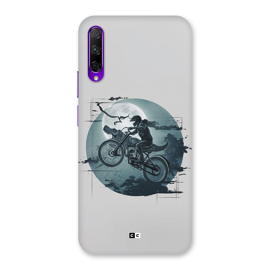 Dino Rider Back Case for Honor 9X Pro