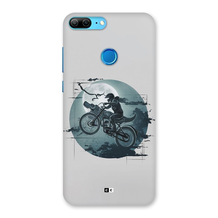 Dino Rider Back Case for Honor 9 Lite