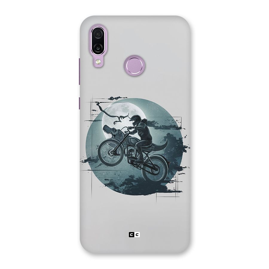 Dino Rider Back Case for Honor Play