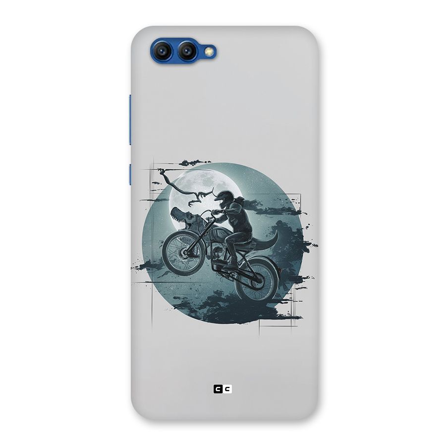 Dino Rider Back Case for Honor View 10