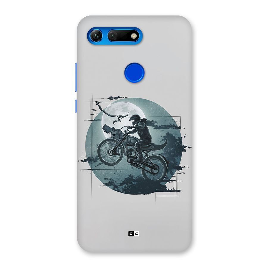 Dino Rider Back Case for Honor View 20