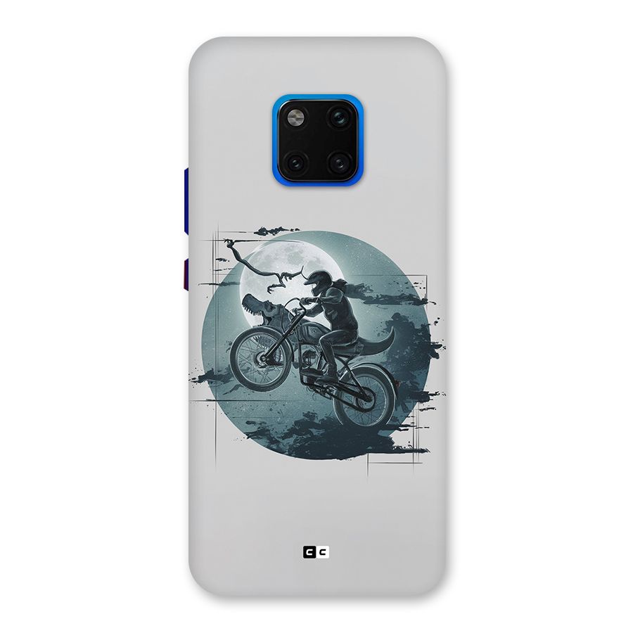 Dino Rider Back Case for Huawei Mate 20 Pro