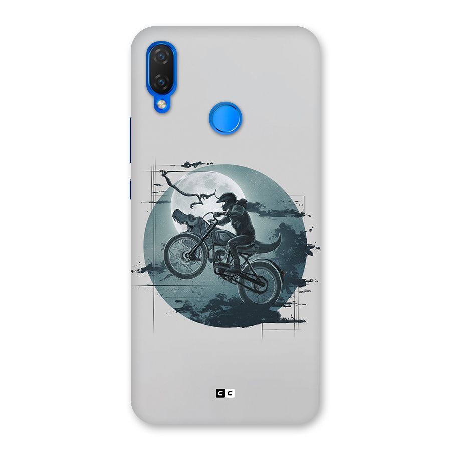 Dino Rider Back Case for Huawei P Smart Plus