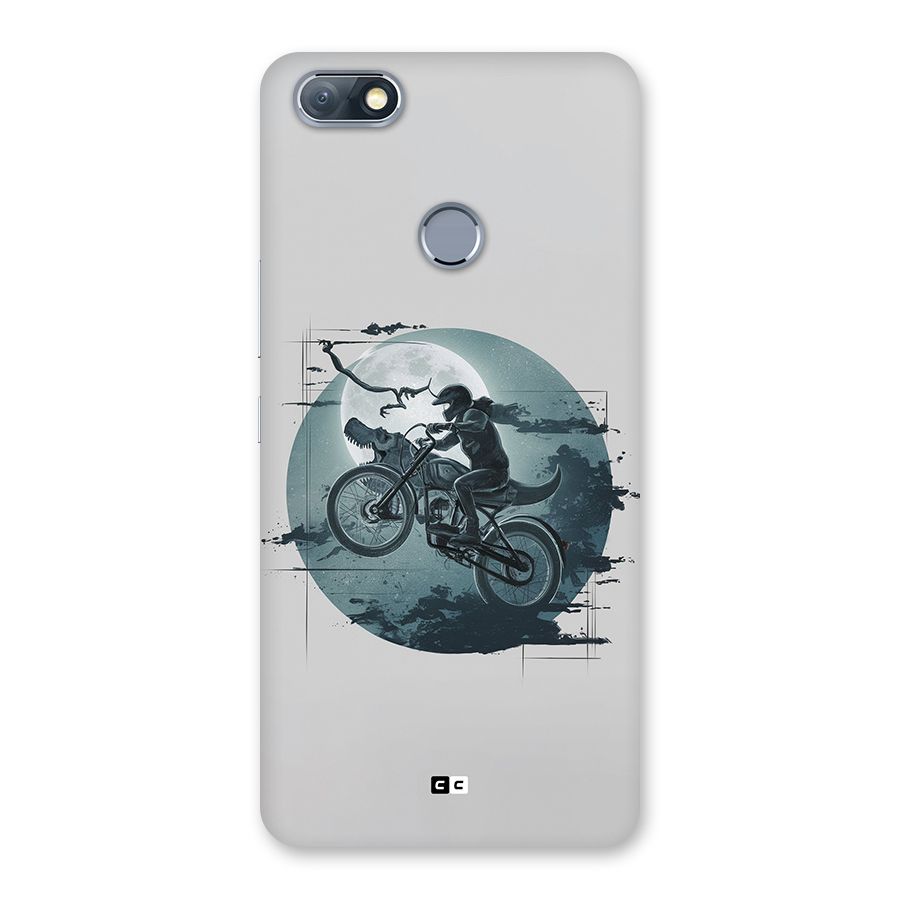 Dino Rider Back Case for Infinix Note 5