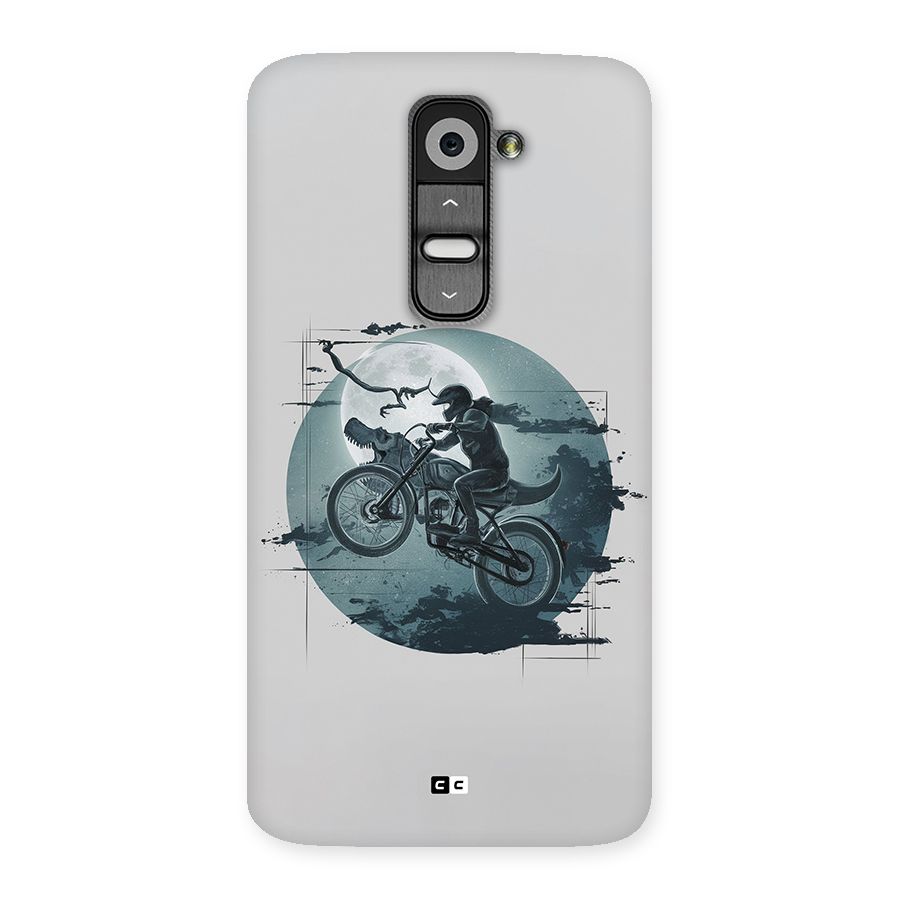Dino Rider Back Case for LG G2