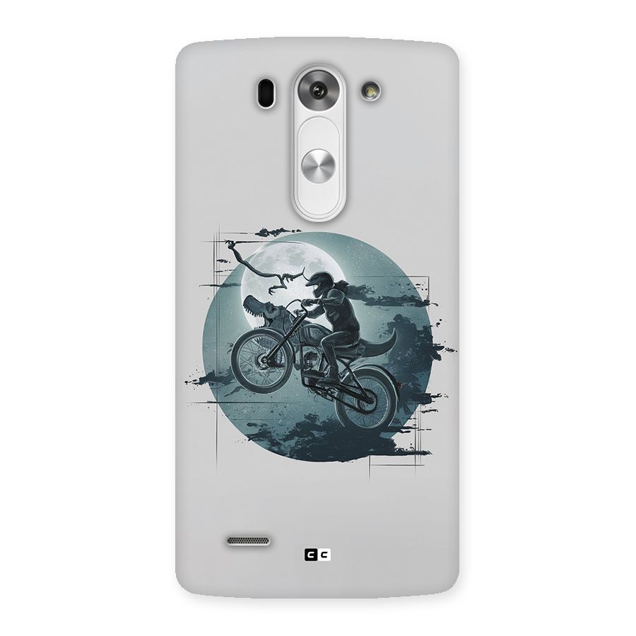Dino Rider Back Case for LG G3 Mini