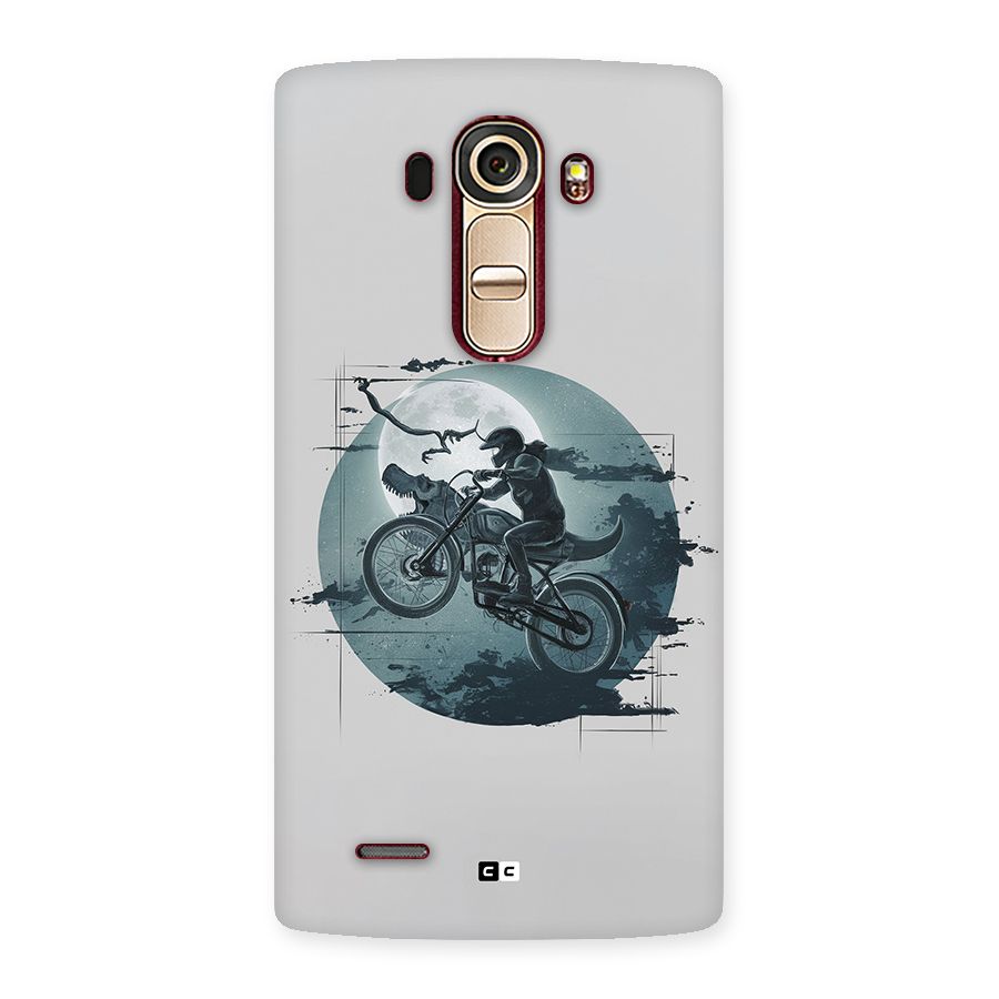 Dino Rider Back Case for LG G4