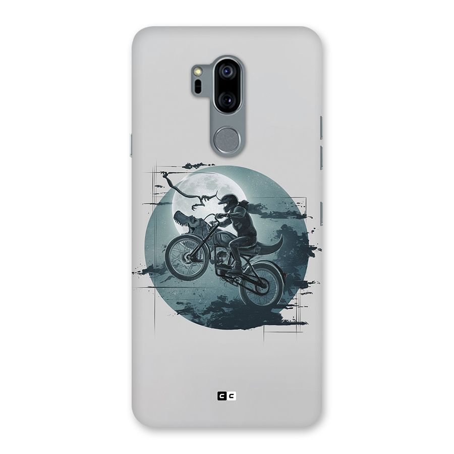 Dino Rider Back Case for LG G7