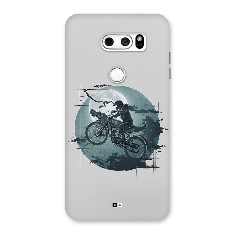 Dino Rider Back Case for LG V30