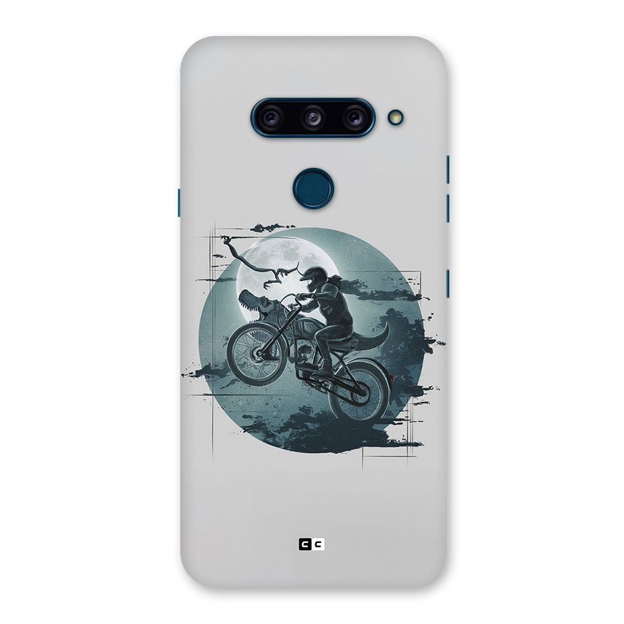 Dino Rider Back Case for LG  V40 ThinQ