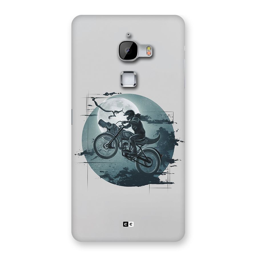 Dino Rider Back Case for LeTV Le Max