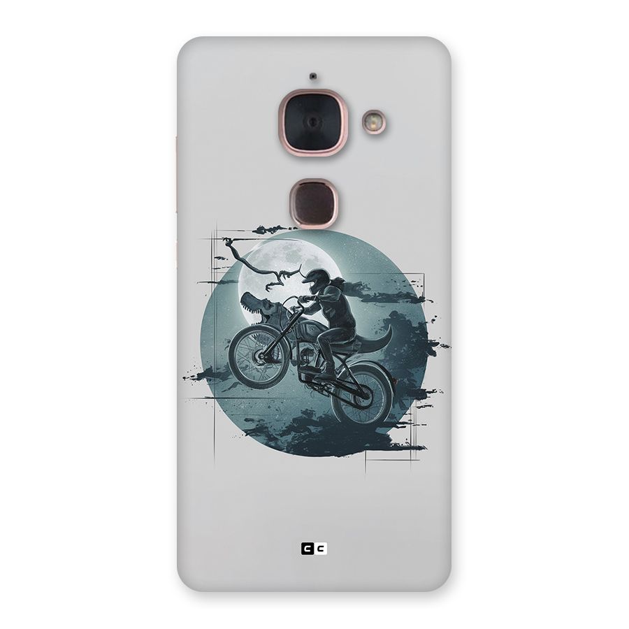 Dino Rider Back Case for Le Max 2