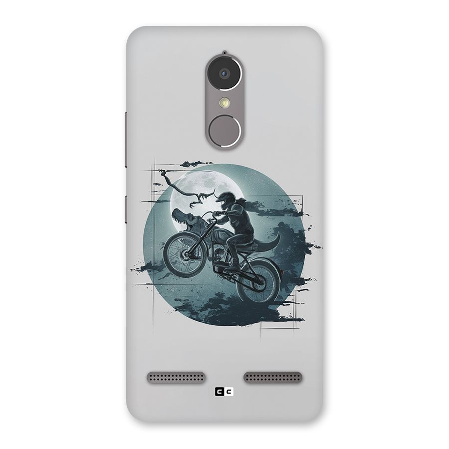 Dino Rider Back Case for Lenovo K6