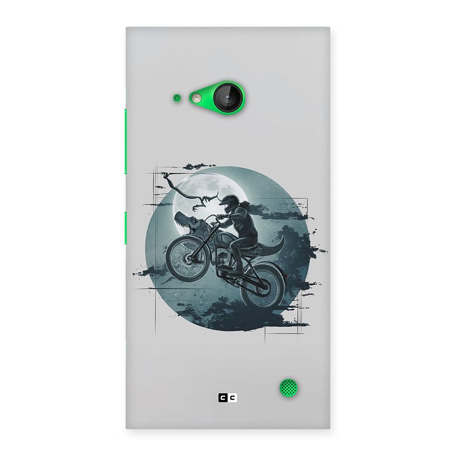 Dino Rider Back Case for Lumia 730
