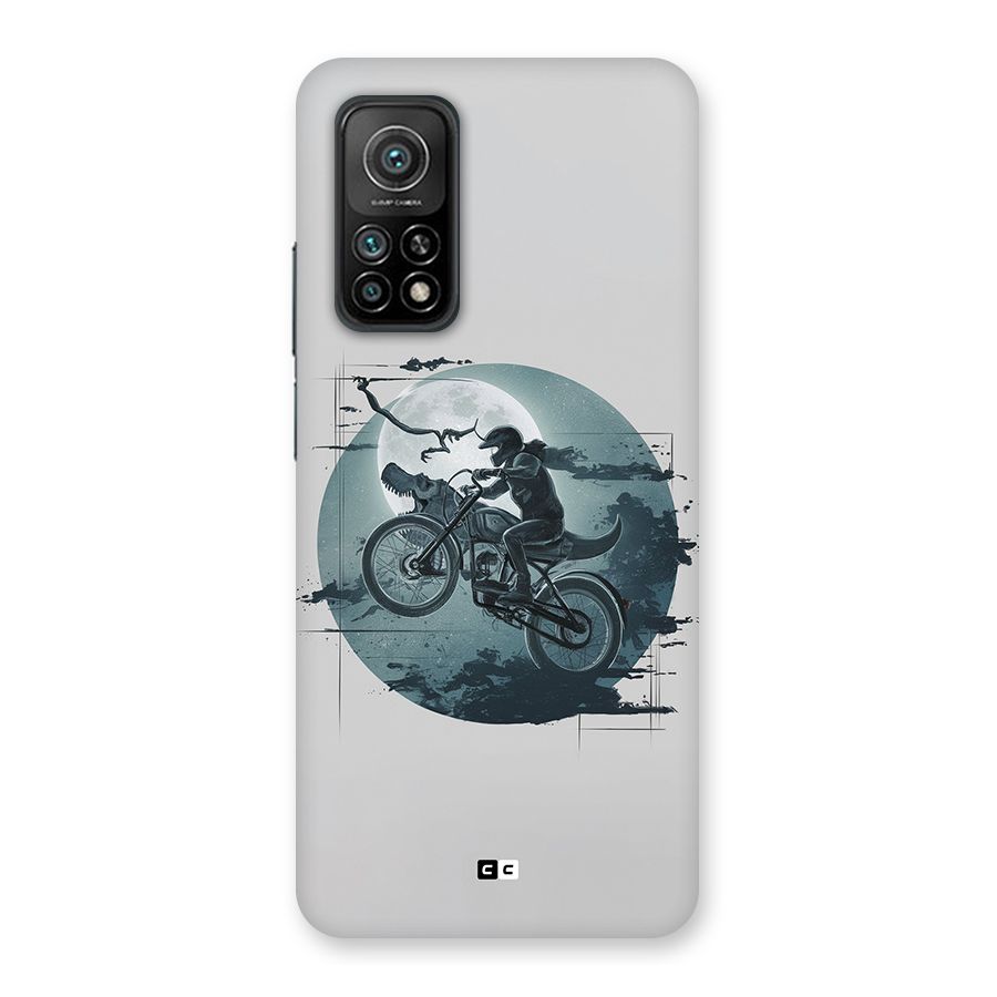 Dino Rider Back Case for Mi 10T 5G