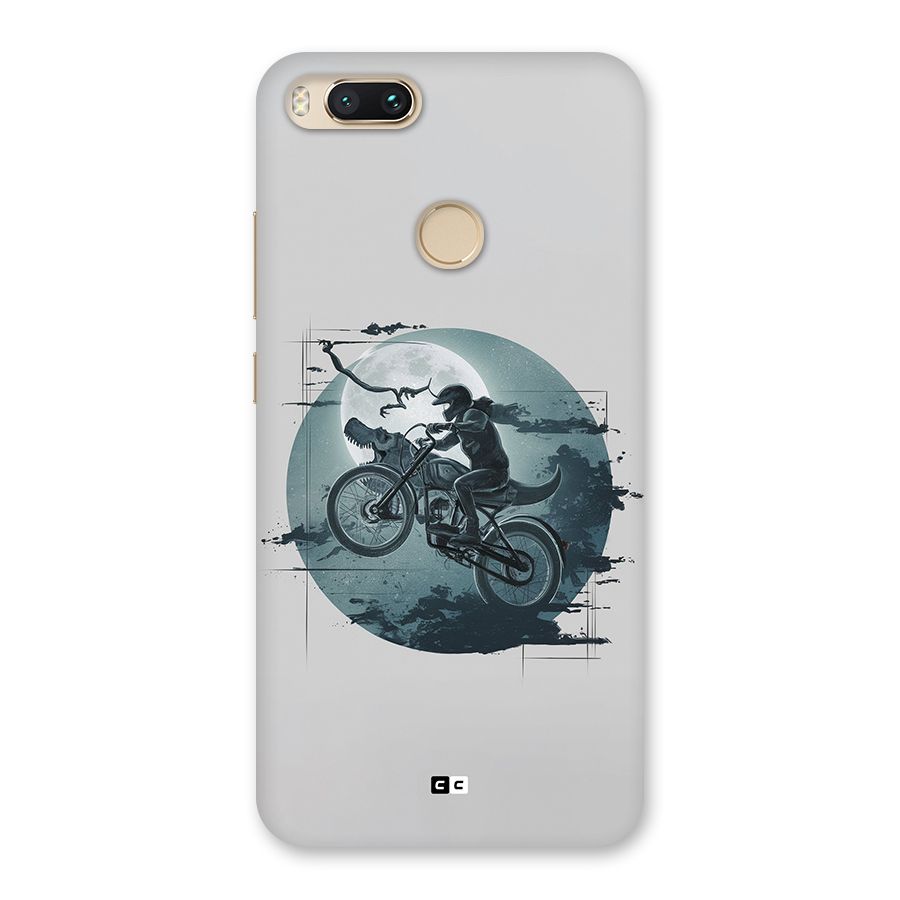 Dino Rider Back Case for Mi A1