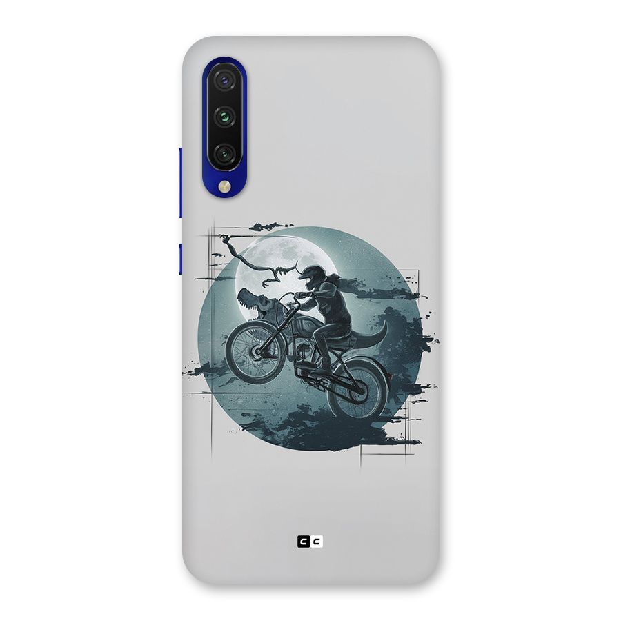 Dino Rider Back Case for Mi A3