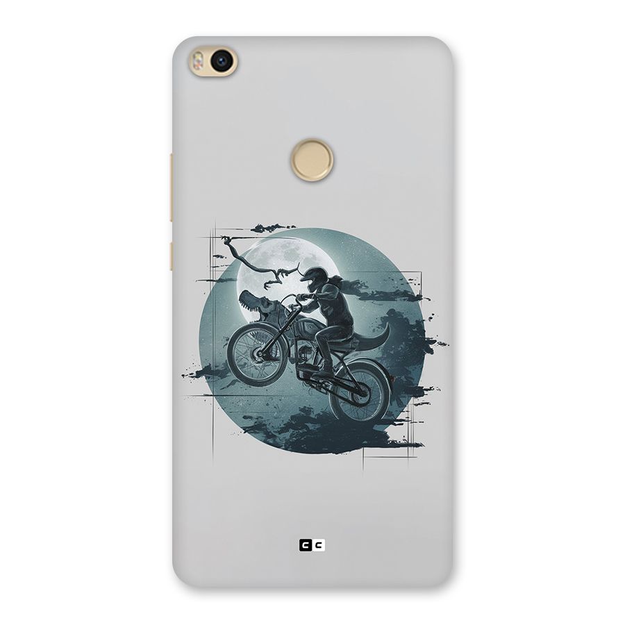 Dino Rider Back Case for Mi Max 2