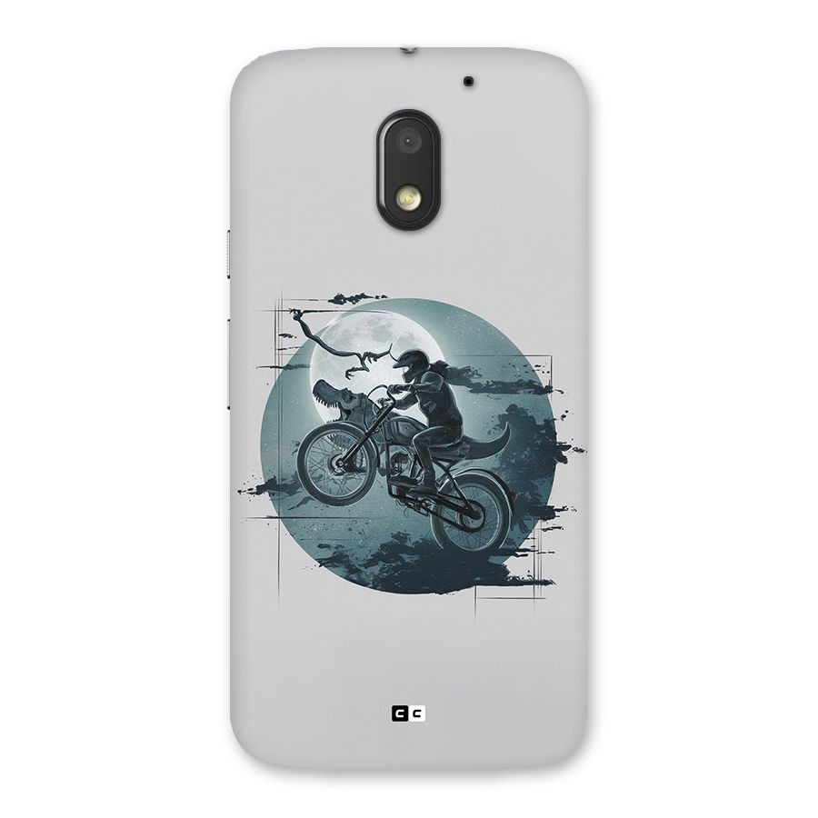 Dino Rider Back Case for Moto E3 Power