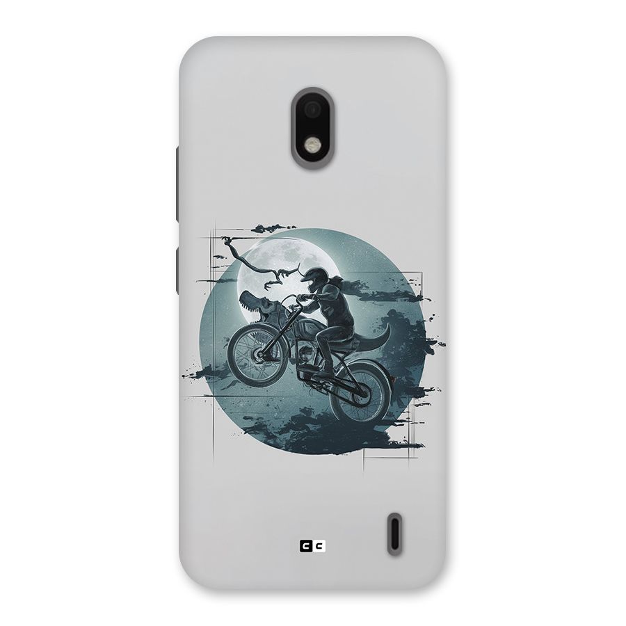 Dino Rider Back Case for Nokia 2.2