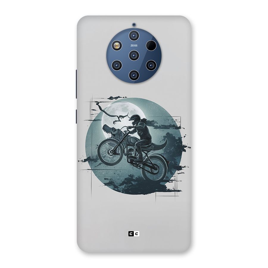 Dino Rider Back Case for Nokia 9 PureView