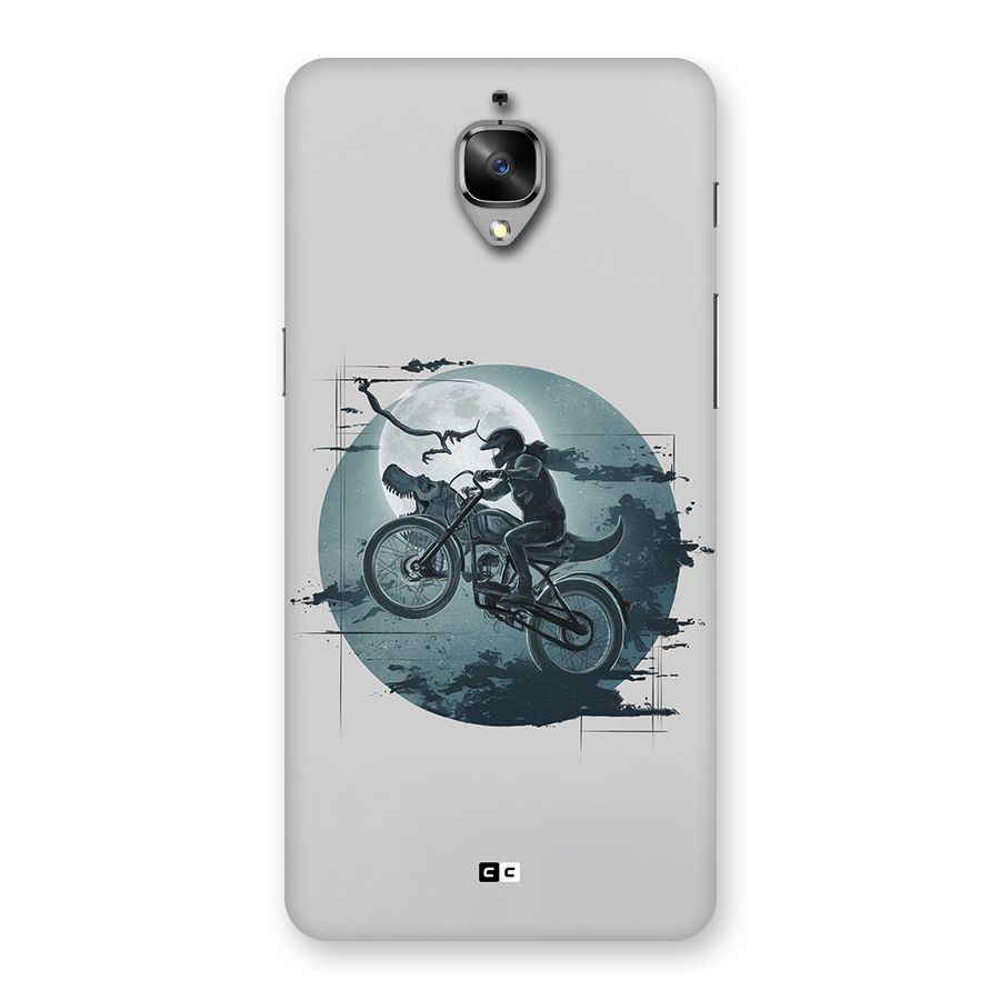 Dino Rider Back Case for OnePlus 3T
