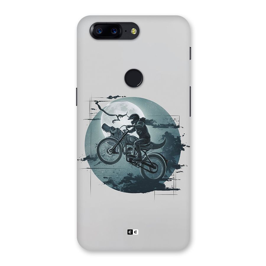 Dino Rider Back Case for OnePlus 5T