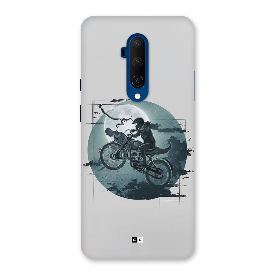 Dino Rider Back Case for OnePlus 7T Pro