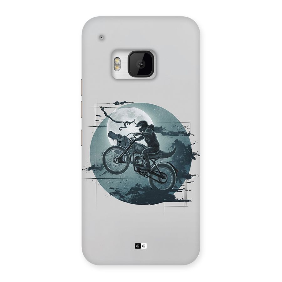 Dino Rider Back Case for One M9