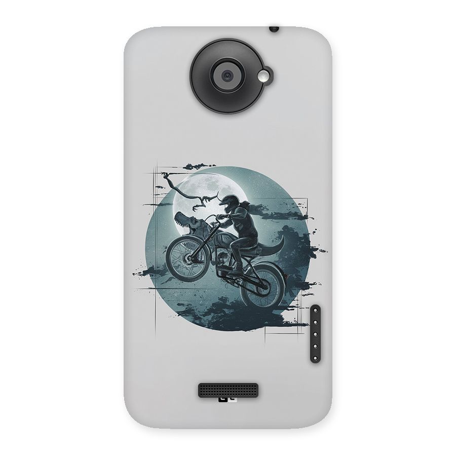 Dino Rider Back Case for One X