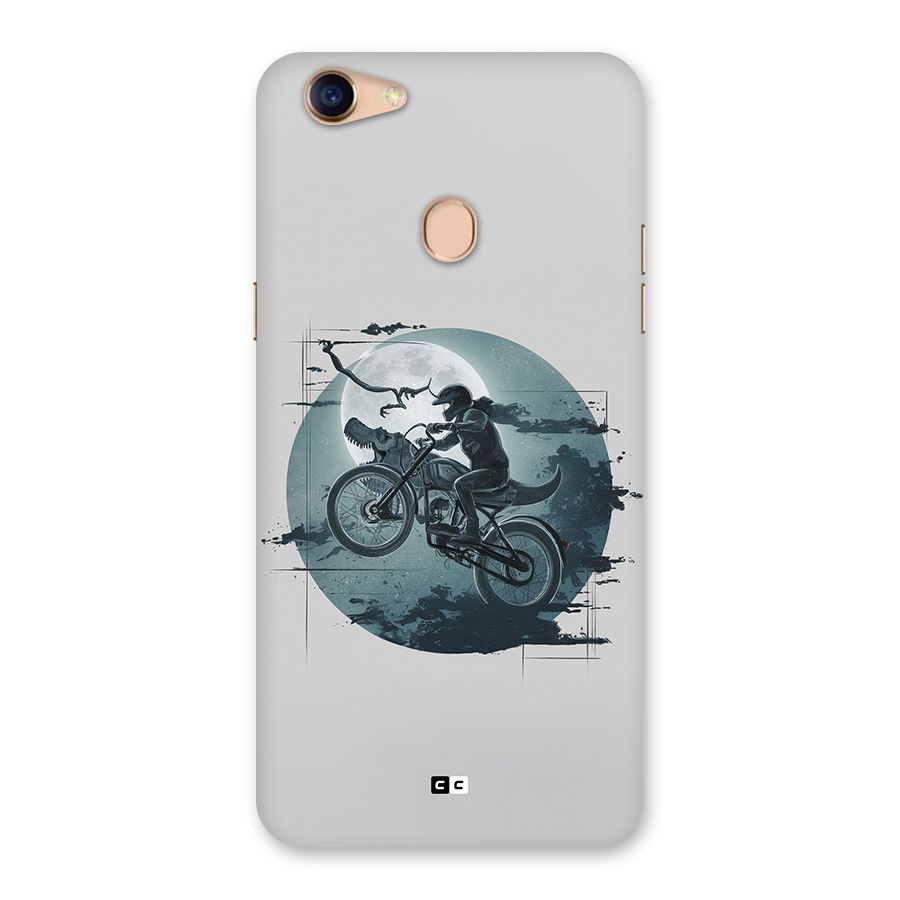 Dino Rider Back Case for Oppo F5